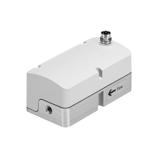 Festo Proportional Flow Control Valve VEMD-L-6-14-20-D21-M5-5-R1-V4 VEMD-L-6-14-20-D21-M5-5-R1-V4 - main